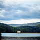 Illustration for article titled You Can Sleep In the Old Hydroelectric Plant In the Middle of This Lake